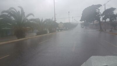 Imagem da notícia Pegou casaco? Terça começa com mínima de 11°C e pode ter chuva isolada em Figueirão, Alcinópolis e Costa Rica; confira